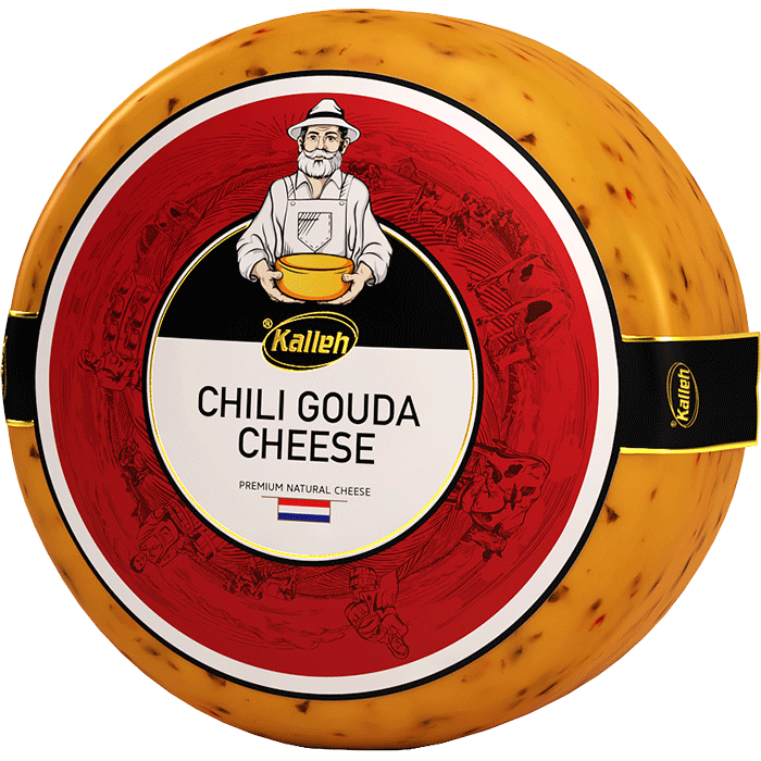 Chili Gouda Cheese