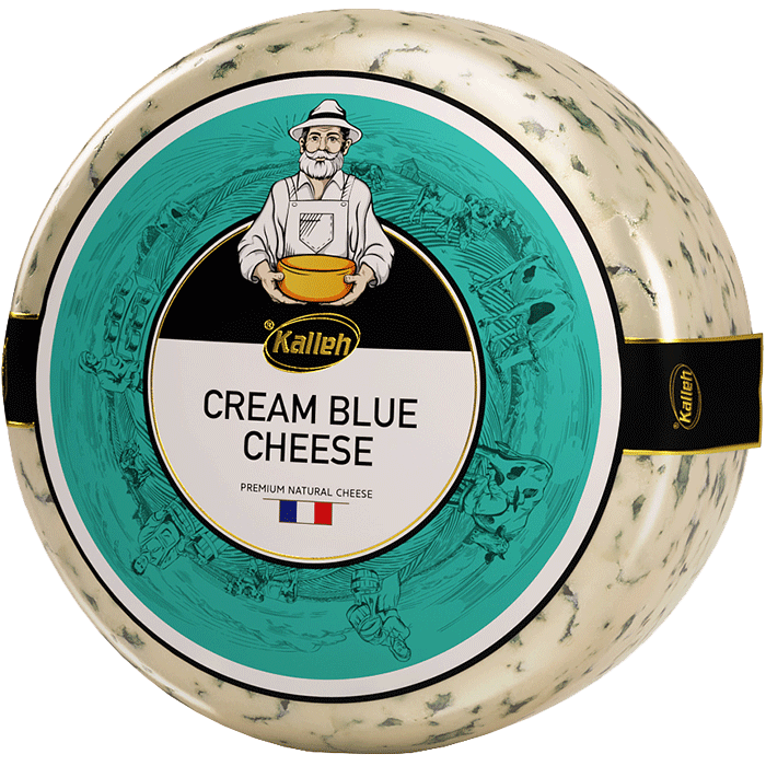 Cream Blue Cheese