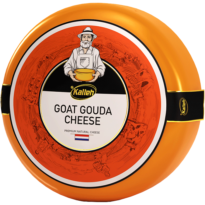 Goat Gouda Cheese