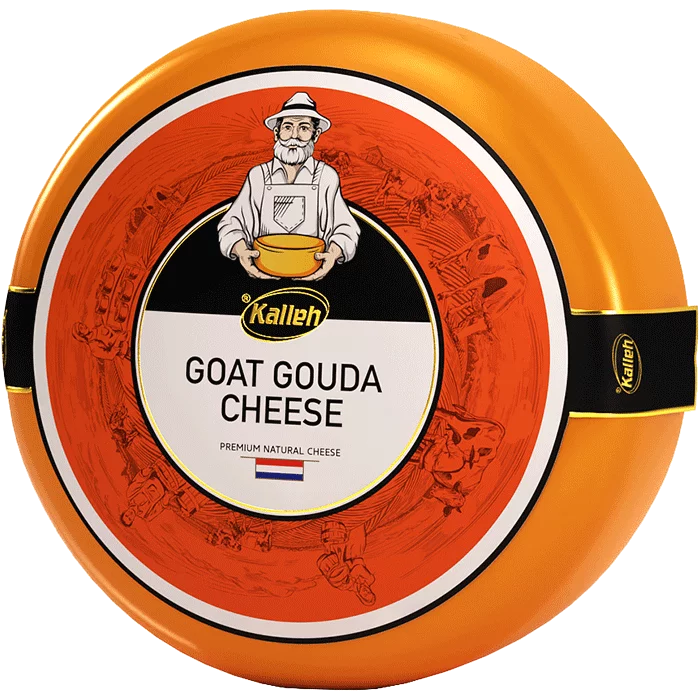 Goat Gouda Cheese Goat Gouda Cheese
