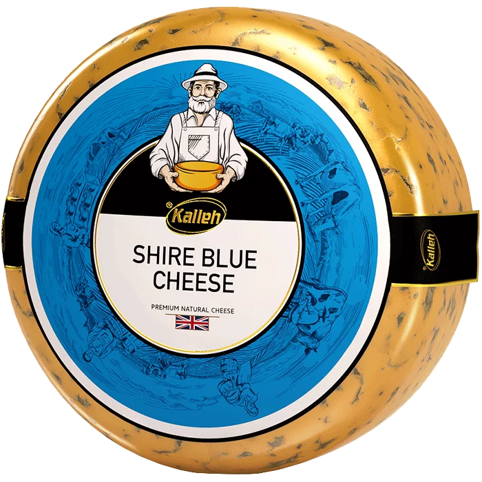 Shire Blue Cheese Shire Blue Cheese