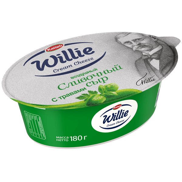 Willie Cream Cheese with Herbs