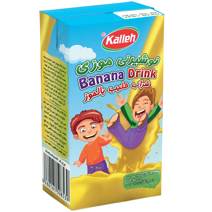Banana-Drink
