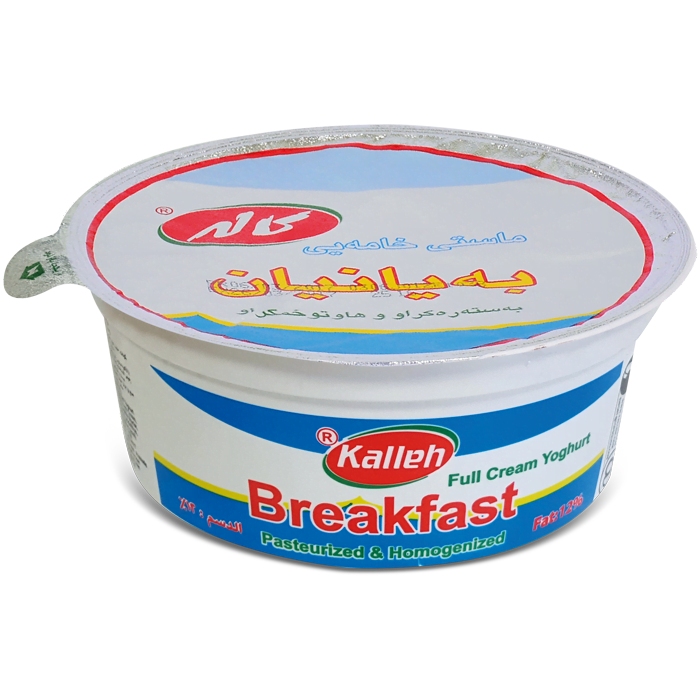 Breakfast Yoghurt