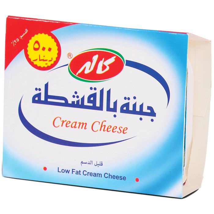 Craem cheese(25 fat) Kalleh