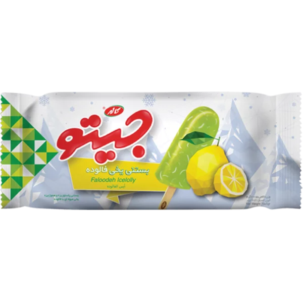faloodeh jeeto icecream