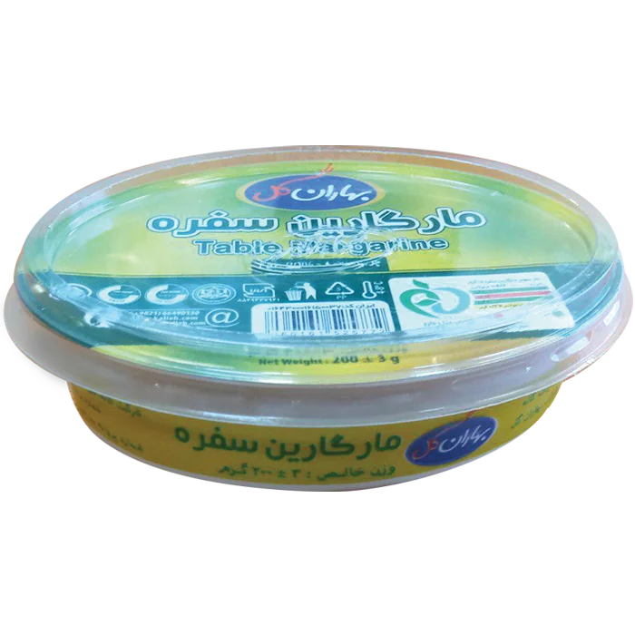 Margarine-Butter