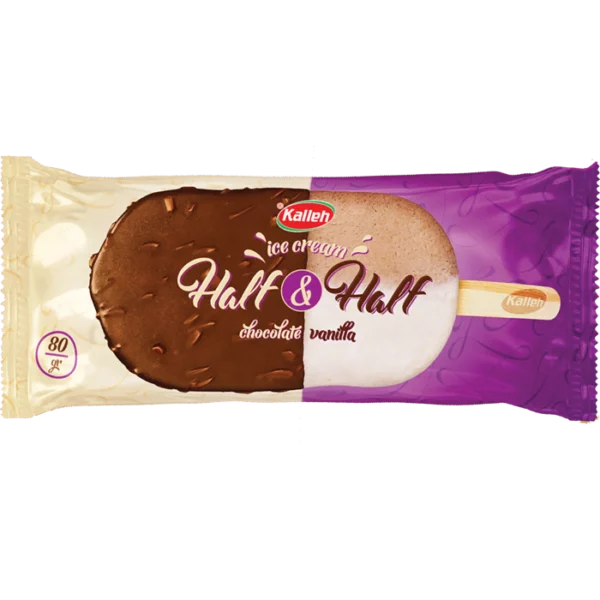 Vanilla Cocoa Coated with Chocolate