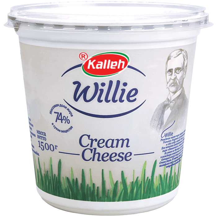 Willie Cream Cheese %28