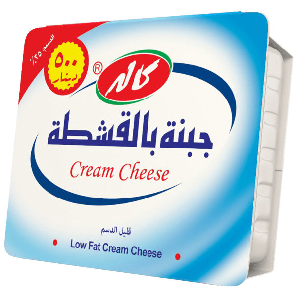 Craem cheese 25% fat