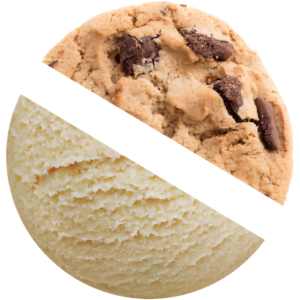 cookie ice cream