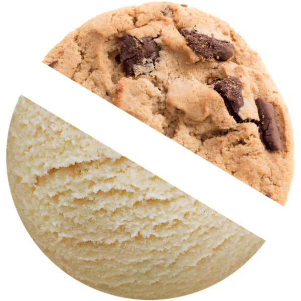 cookie ice cream
