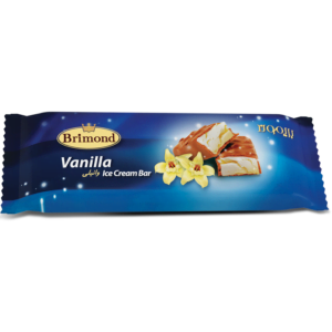 vanilla barimond icecream