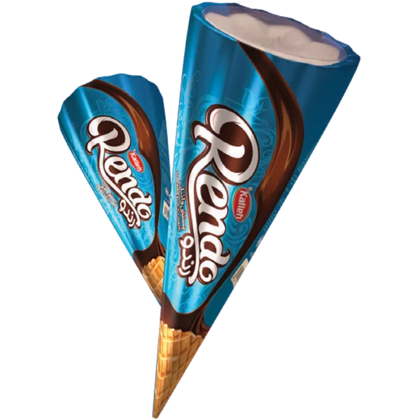 vanilla rendo icecream