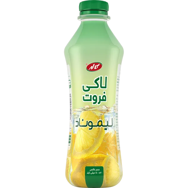 لیموناد لاکی‌فروت