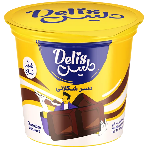 دسر-شکلاتی-دلیس
