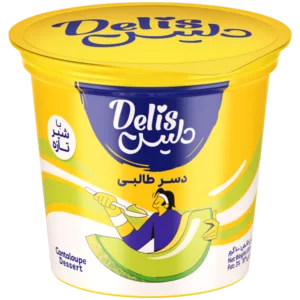 دسر طالبی دلیس