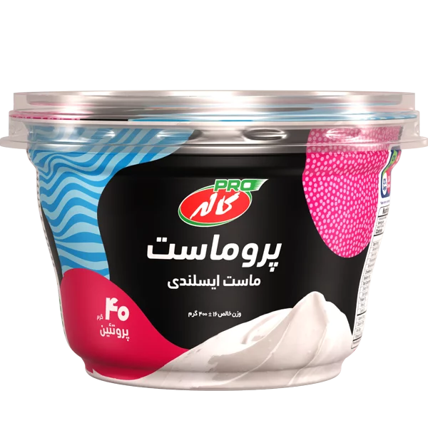 Pro Yogurt (Whey Protein)