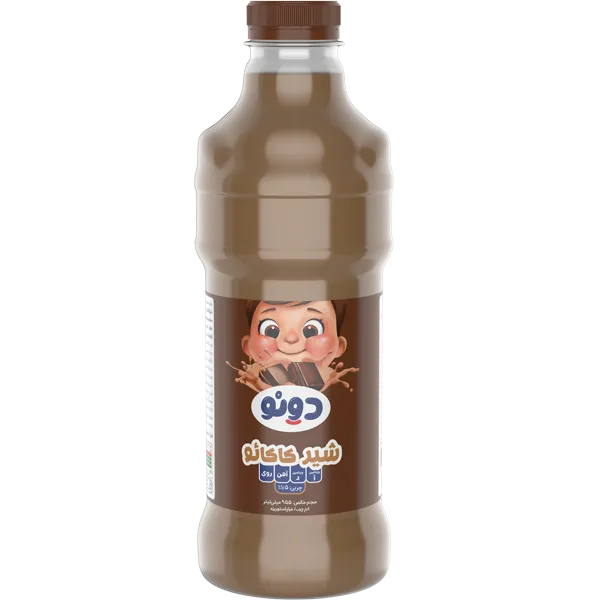 شیر کاکائو دونو 955 سی سی شیر کاکائو دونو 955 سی سی