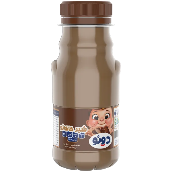 شیر کاکائو دونو 200 سی سی شیر کاکائو دونو 200 سی سی