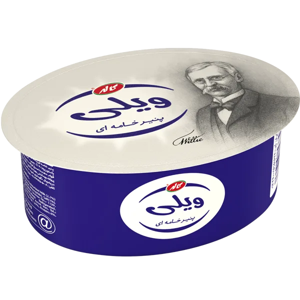 پنیر-خامه-ای-ویلی