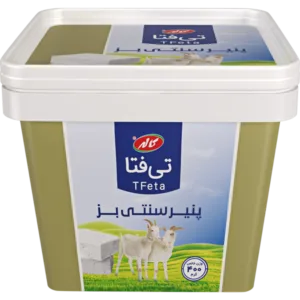 پنیر سنتی بز تی‌فتا