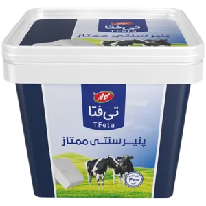 پنیر سنتی ممتاز تی‌فتا