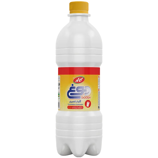 دوغ گازدار کاله