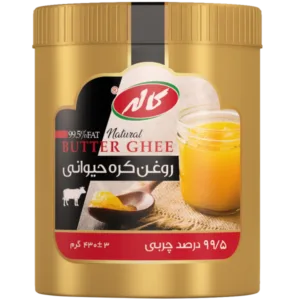 روغن کره حیوانی