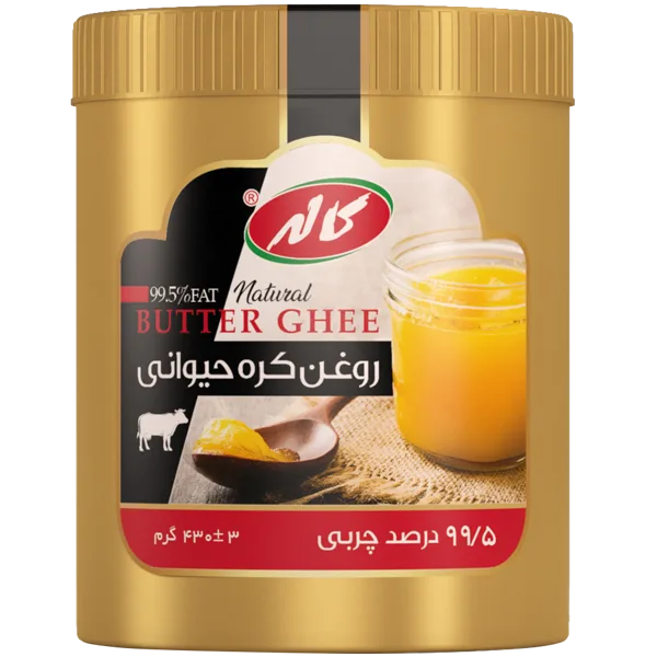 روغن کره حیوانی