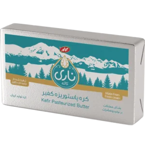 کره پاستوریزه کفیر ناری