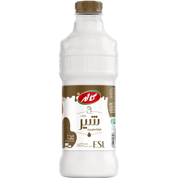 شیر فراپاستوریزه پرچرب 4.2%