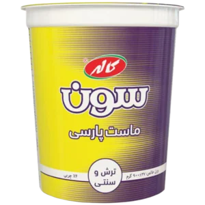 ماست سون پارسی