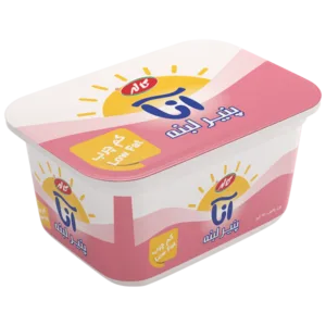 پنیر لبنه کم‌چرب آنا