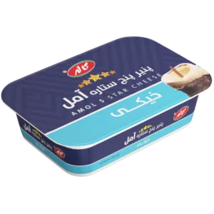 پنیر پنج ستاره آمل خیکی