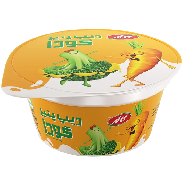 دیپ پنیر گودا کاله 100 گرمی