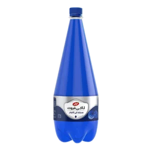 تمشک آبی گازدار لاکی فروت