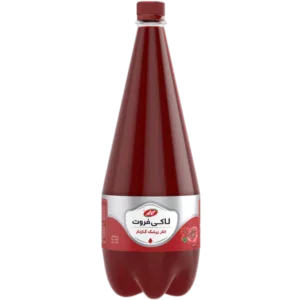 نوشیدنی انار زرشک گازدار لاکی فروت