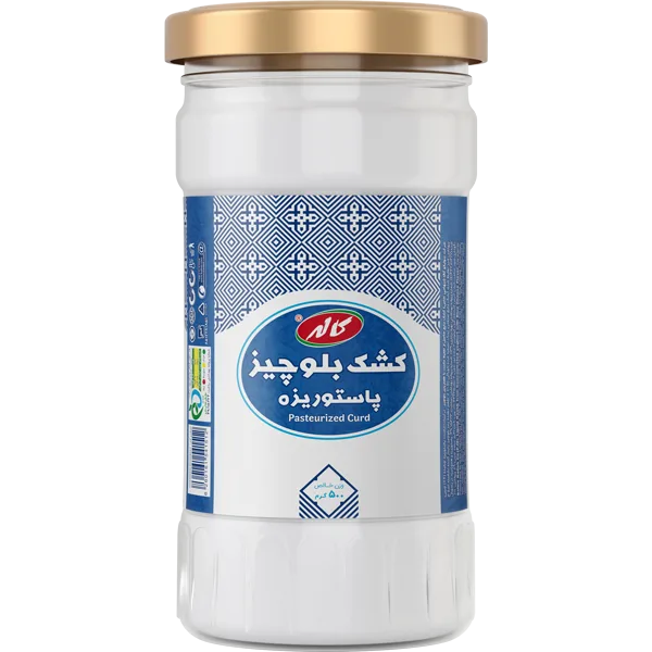 کشک پاستوریزه بلوچیز
