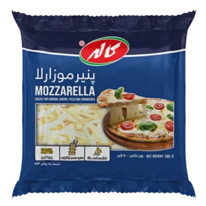 پنیر موزارلا کاله