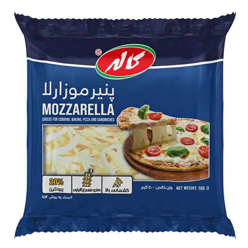 پنیر موزارلا کاله پنیر موزارلا کاله