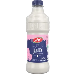 شیر کم‌چرب با پروتئین افزوده