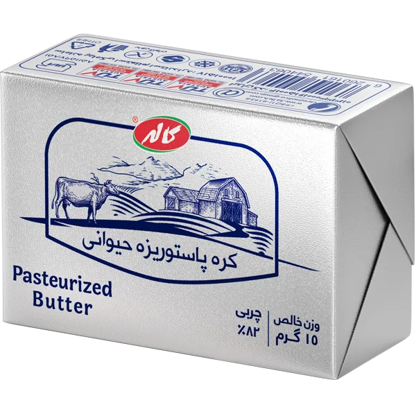 کره پاستوریزه حیوانی کره پاستوریزه حیوانی