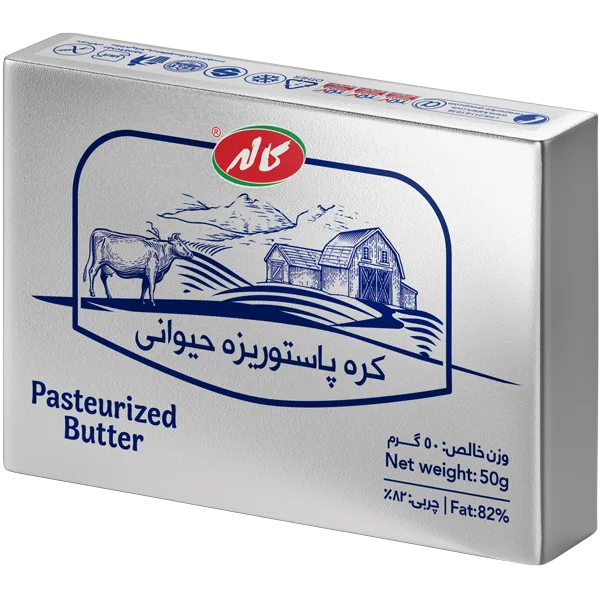 کره پاستوریزه حیوانی کره پاستوریزه حیوانی