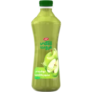 آبمیوه بدون گاز سیب لاکی‌فروت