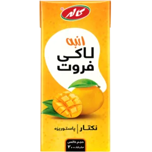 آبمیوه نکتار انبه لاکی‌فروت