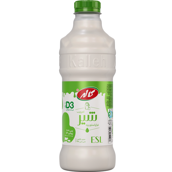 شیر کم‌چرب ویتامین D3