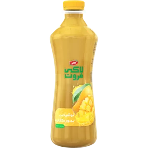 آبمیوه بدون گاز انبه لاکی‌فروت