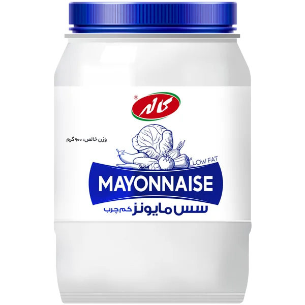 سس مایونز کمچرب سس مایونز کمچرب