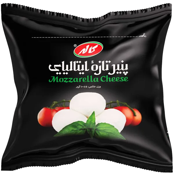 پنیر تازه موزارلا توپی